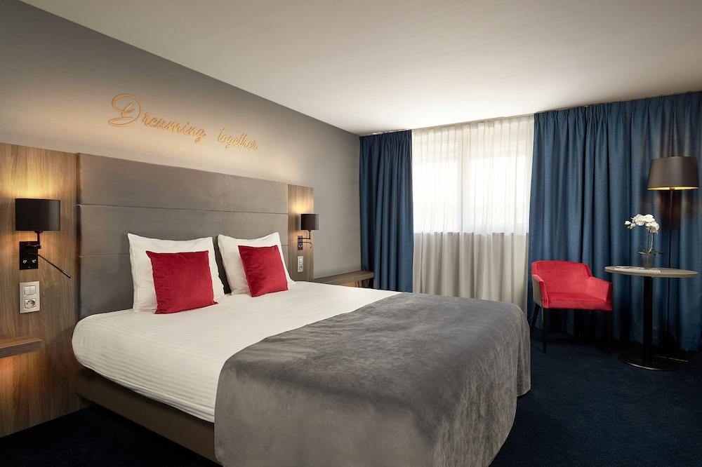 Alliance Hotel Liege Palais Des Congres 外观 照片