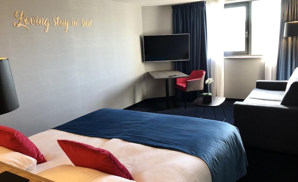 Alliance Hotel Liege Palais Des Congres 外观 照片
