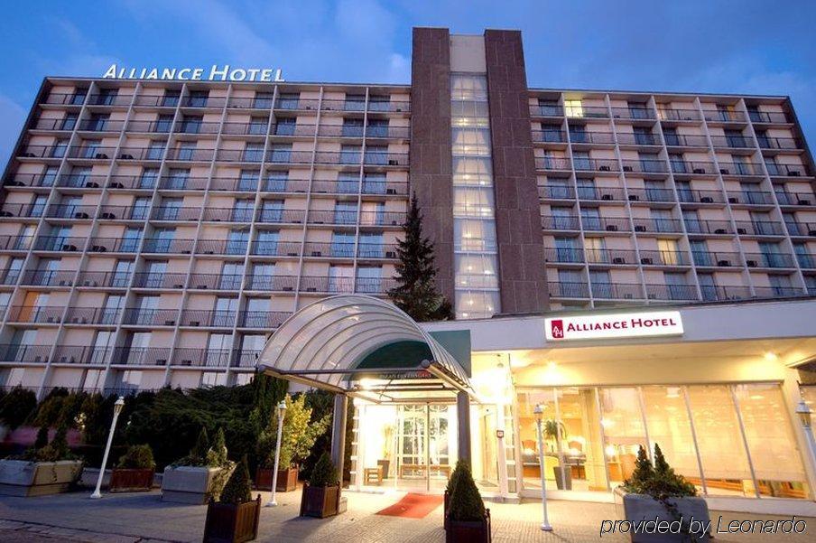 Alliance Hotel Liege Palais Des Congres 外观 照片