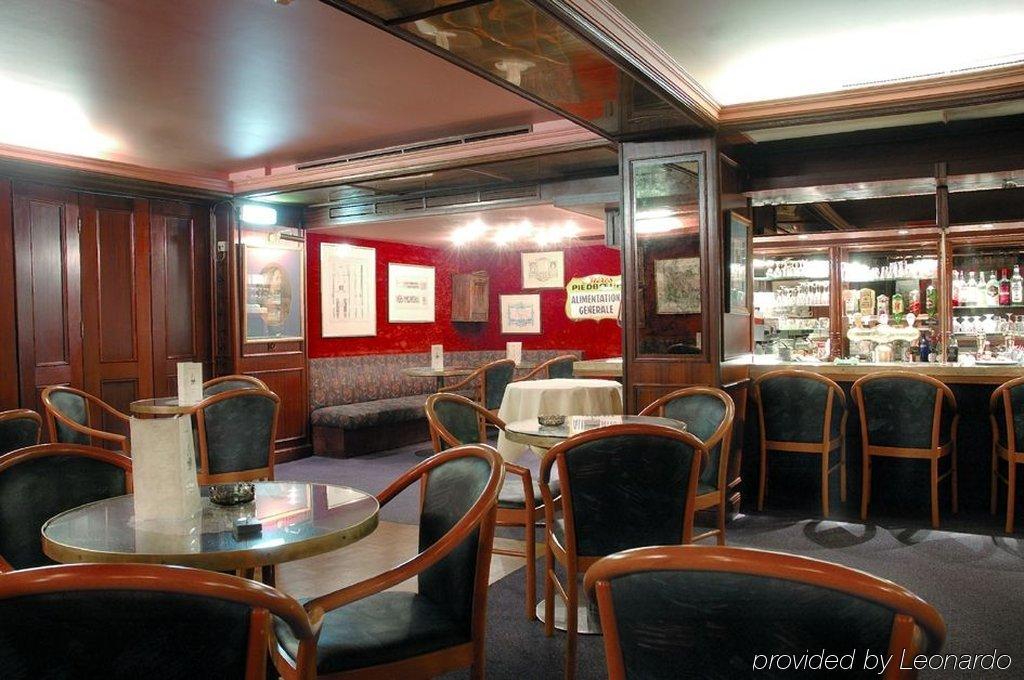 Alliance Hotel Liege Palais Des Congres 餐厅 照片