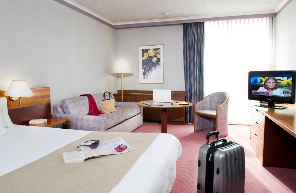 Alliance Hotel Liege Palais Des Congres 客房 照片