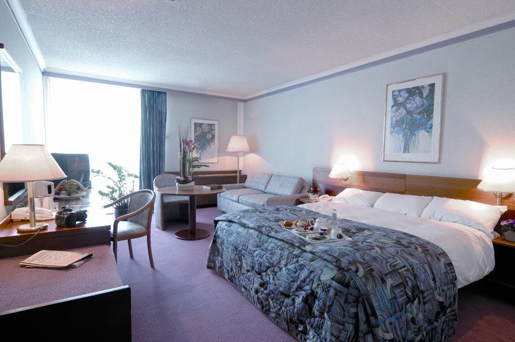 Alliance Hotel Liege Palais Des Congres 客房 照片