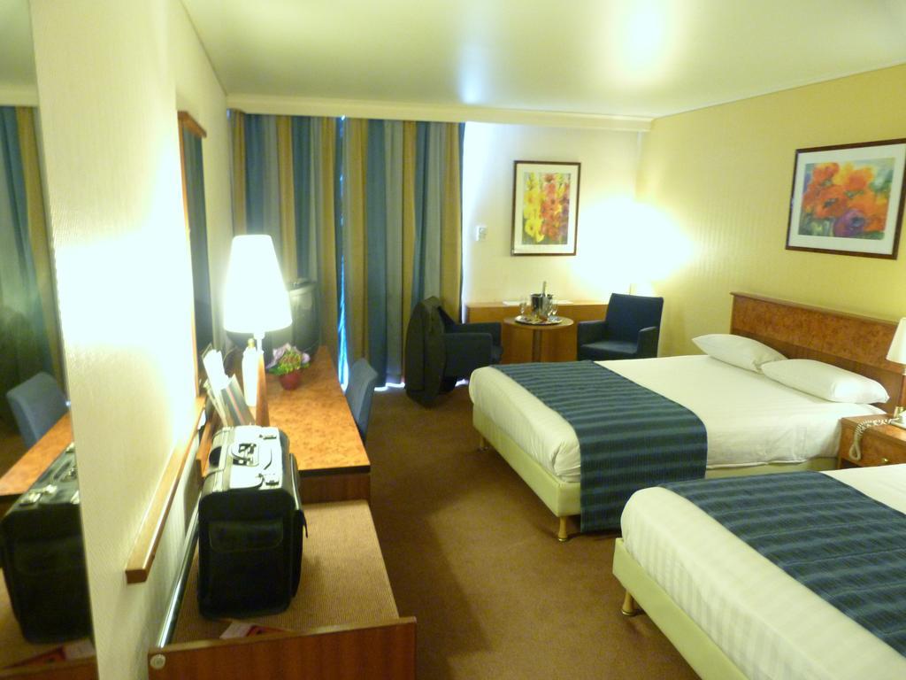 Alliance Hotel Liege Palais Des Congres 客房 照片