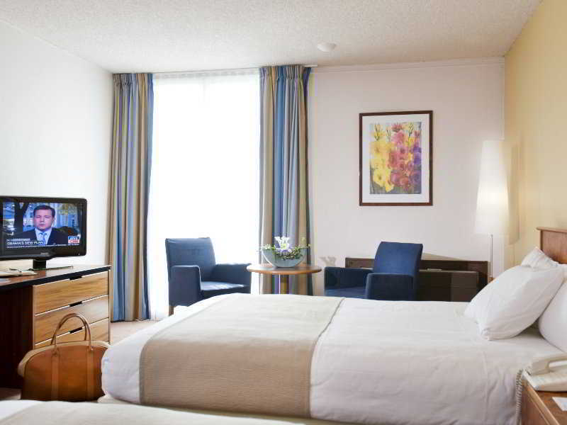 Alliance Hotel Liege Palais Des Congres 外观 照片
