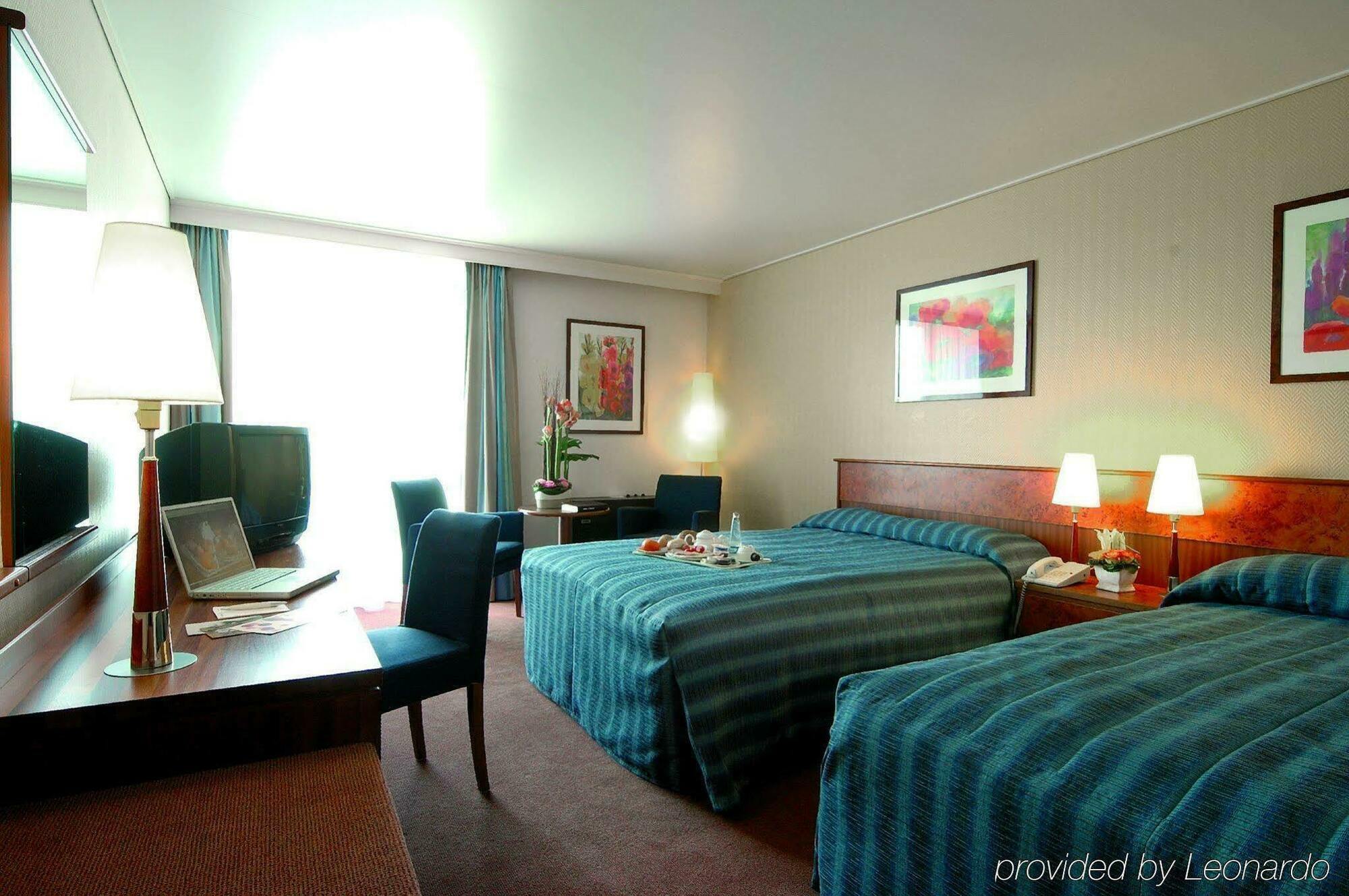 Alliance Hotel Liege Palais Des Congres 客房 照片